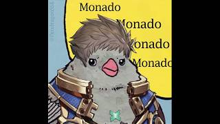 Annoyed Rex Annoyed Bird Xenoblade [upl. by Burgwell584]