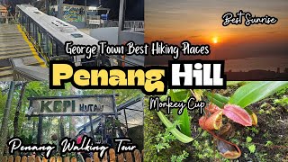 Penang Hill Travel Guide What You Need to Know Before You Go [upl. by Glaser]