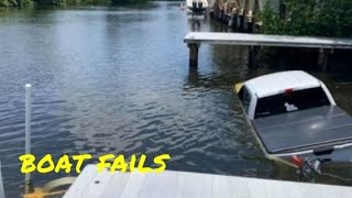 Best Boat Ramp Fails of the Summer 2020  Boat Ramp Fails [upl. by Esej]