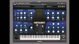 SONiVOX Vocalizer Tips amp Tricks [upl. by Jemmy635]