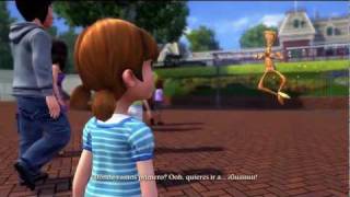 Review Kinect Disneyland Adventures [upl. by Einot769]