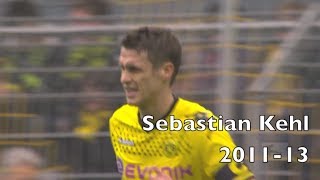 Sebastian Kehl Compilation  Borussia Dortmund 201113 [upl. by Wavell]