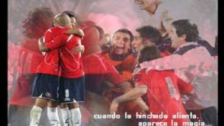 Cantos De La Seleccion Chilena [upl. by Enicar]