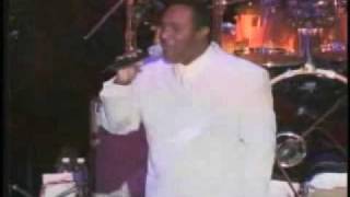 Luther Vandross Dance w My Father Live Performance [upl. by Htedirem]