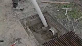 VacTron Minicombo series lateral drain cleanout and vacuum excavation [upl. by Collimore]