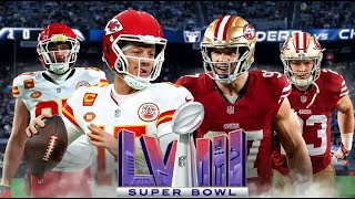 Super Bowl LVIII Official Trailer 2024 PumpUp [upl. by Mirielle96]