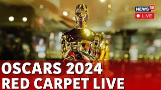 Oscars 2024 LIVE Stream  Oscars 2024 LIVE  Oscars 2024 Winners  Oscars 2024 Full Show  N18L [upl. by Bulley]