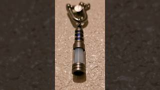 Tritium Keychain Demonstration tritium edc edclifestyle [upl. by Atipul]