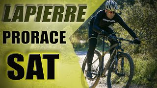 Lapierre ProRace SAT Test y análisis [upl. by Ahseket]