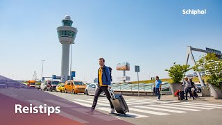 Tips voor jouw reis vanaf Schiphol ✈️ [upl. by Rodavlas299]