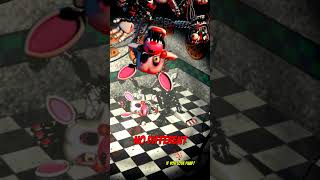 How Can Mangle Climb On The Ceiling In FNAF [upl. by Udell913]