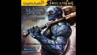 Mistborn 2 The Well of Ascension 1 of 3 by Brandon Sanderson GraphicAudio Sample [upl. by Georgetta786]