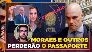 Paulo Figueiredo AFIRMA que XANDÃO e os demais sofrerão punição dos EUA [upl. by Chloe]