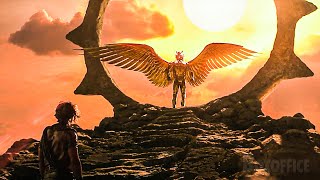 The Sun God fights the night itself  Gods of Egypt  CLIP [upl. by Kinom258]