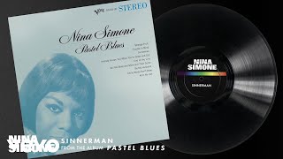 Nina Simone  Sinnerman Audio [upl. by Lain]