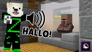 How to Set Up Proximity Chat in ANY Minecraft Version Lunar Client [upl. by Sumner]