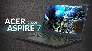 Acer Aspire 7 2024 Full Overview  Not Review  Best HighPerformance Budget Gaming Laptop [upl. by Ano]