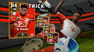 Trick To Get Bigtime FC Bayern Munchen  102 J Kimmich J Musiala Davies  eFootball 2024 Mobile [upl. by Catton]