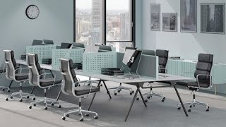 Mocha Office Desking Product Video [upl. by Remoh]