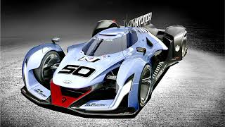 Hyundai N 2025 Vision Gran Turismo 2015 [upl. by Lucita180]