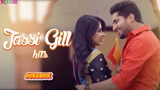 Best of Jassi Gill  Punjabi Jukebox  All Hit Songs of Jassie Gill 2023 [upl. by Nehttam]