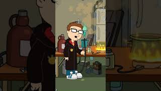 HogwartsPotions and Charms Class americandad [upl. by Alaham]