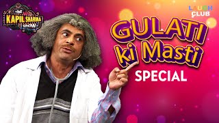 Dr Mashoor Gulati Ka Comedy Scenes  The Kapil Sharma Show  Best Indian Comedy  30 October 2023 [upl. by Sessilu241]