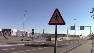 Cruise Tips Barcelona Cruise Port How easy is it to get to [upl. by Llener]