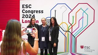 ESCCongress 2024 [upl. by Sweyn]