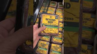 Beyond Meat 40 Food Review [upl. by Blum]