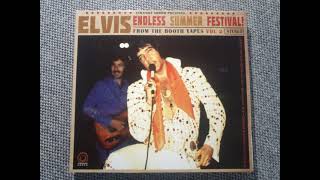 Elvis Presley CD  Endless Summer Festival  CD 01 [upl. by Sivartal]