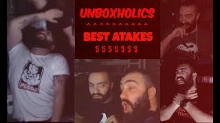 UNBOXHOLICS  ΟΙ ΚΑΛΥΤΕΡΕΣ ΑΤΑΚΕΣ [upl. by Ayatan]