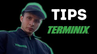 Tips when working with Terminix [upl. by Notla834]