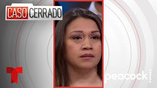 Mexicana discriminada 2 Caso Cerrado 2 [upl. by Nylyak588]