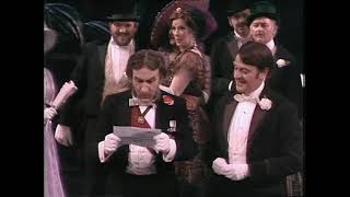 The Merry Widow by Lehár  English National Opera at The London Coliseum 5th February 1980 Pt 2 of 2 [upl. by Moser]