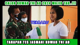 CALON KOWAD 2024 WAJIB NONTON  TERBARU [upl. by Maurene]