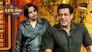 Salman Khan के सामने Rajiv बना ‘Tere Naam’ का Radhe  The Kapil Sharma Show Season 2  Full Episode [upl. by Anauj]