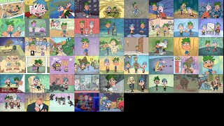 All 50 Kablam Episodes amp Extras At The Same Time [upl. by Ilecara]