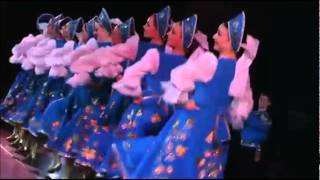 Kalinka  Russian Popular Dance [upl. by Lyle581]