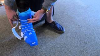 How To Put on Try On amp Fit Full Tilt Ski Boots [upl. by Ecnarolf]