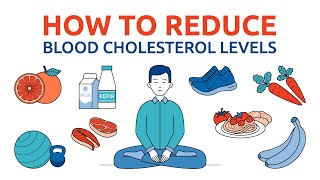 Best foods to lower cholesterol Proper nutrition to lower cholesterol [upl. by Suoivatram]