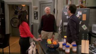 Curb Your Enthusiasm  Larry David does George Costanza [upl. by Specht803]