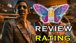 Ravi Tejas Disco Raja Movie Review  Disco Raja Review amp Rating  Payal Rajput  Nabha Natesh [upl. by Calendra]