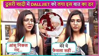 JaydonNik Dono Dalljiet Kaur Revealed Biggest Reason Of Getting Scared With Her Second Marriage [upl. by Recneps]