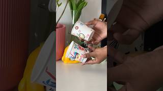 😲🔥ingne oru idea indaayrnno trending diy yas craft paint recycle creative viral fyp [upl. by Einnig576]