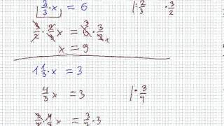 Rozwiązywanie równań  Matematyka Szkoła Podstawowa i Gimnazjum [upl. by Learrsi]