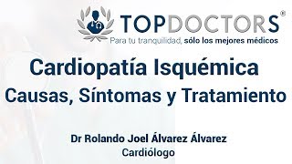 Cardiopatía Isquémica causas síntomas y tratamiento [upl. by Donal]