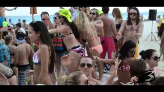 Spring Break  Cancun 2013 [upl. by Imat]