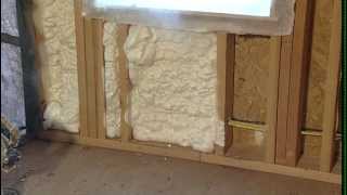 ThermoSeal Spray Foam Insulation by Spray Foam Polymers 30s [upl. by Tai]