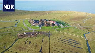 Wattenmeer Neuanfang auf Hallig Hooge  die nordstory  NDR [upl. by Dunlavy]